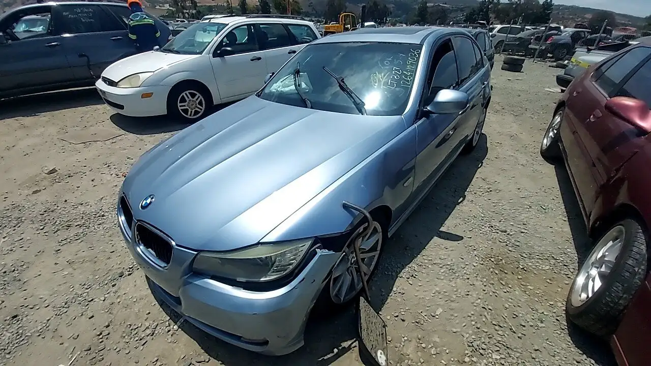 Photo of 2009 Bmw 328I