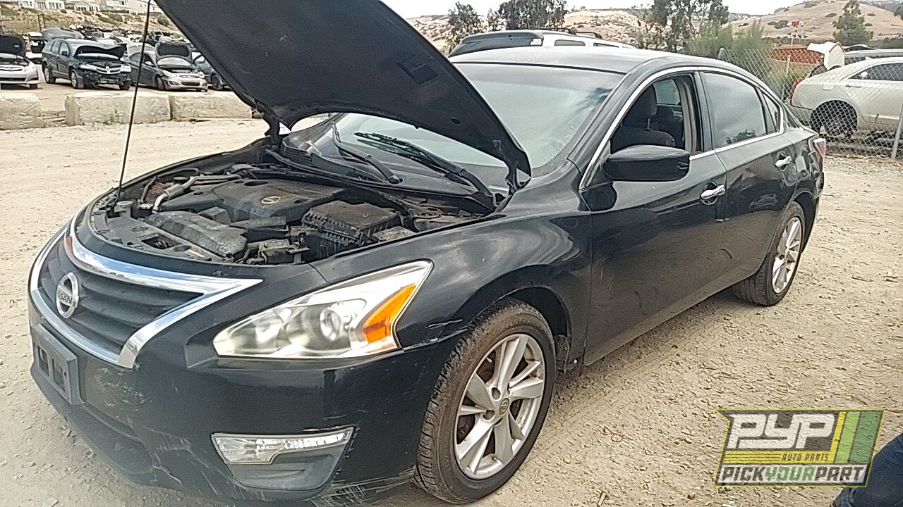 Photo of 2013 Nissan Altima