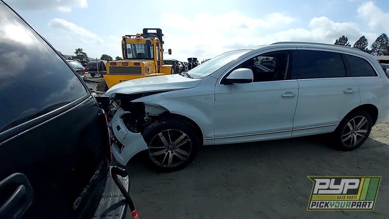 Photo of 2013 Audi Q7