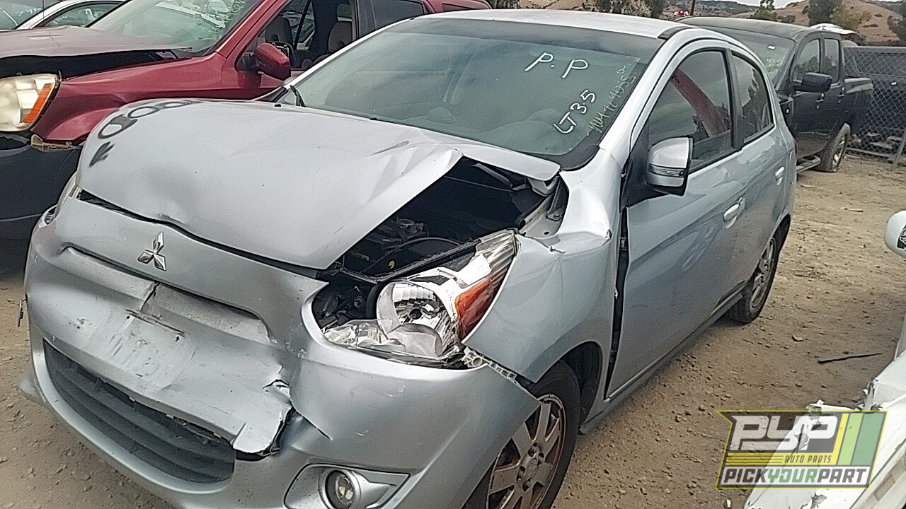 Photo of 2015 Mitsubishi Mirage