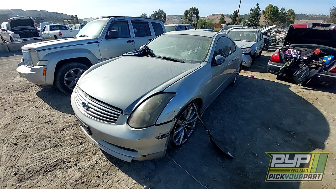 Photo of 2004 Infiniti G35