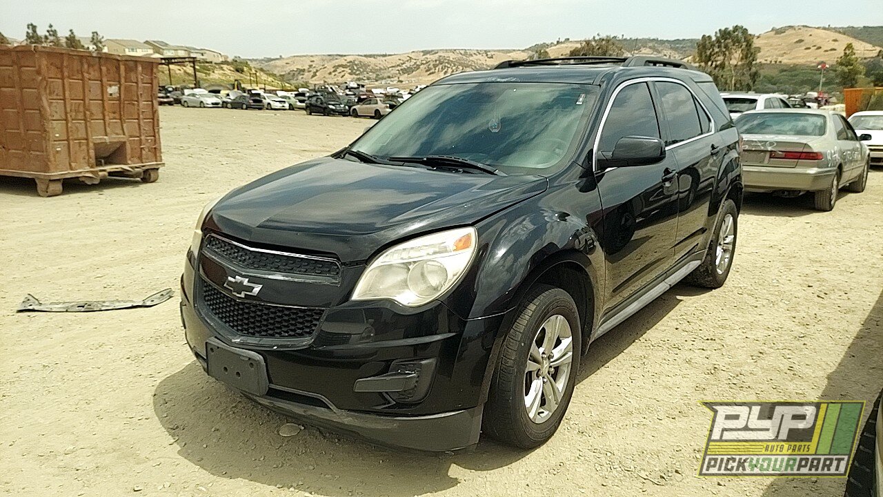 Photo of 2013 Chevrolet Equinox