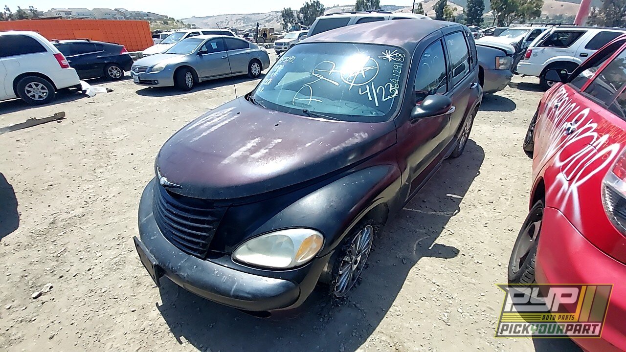 Photo of 2003 Chrysler Pt Cruiser
