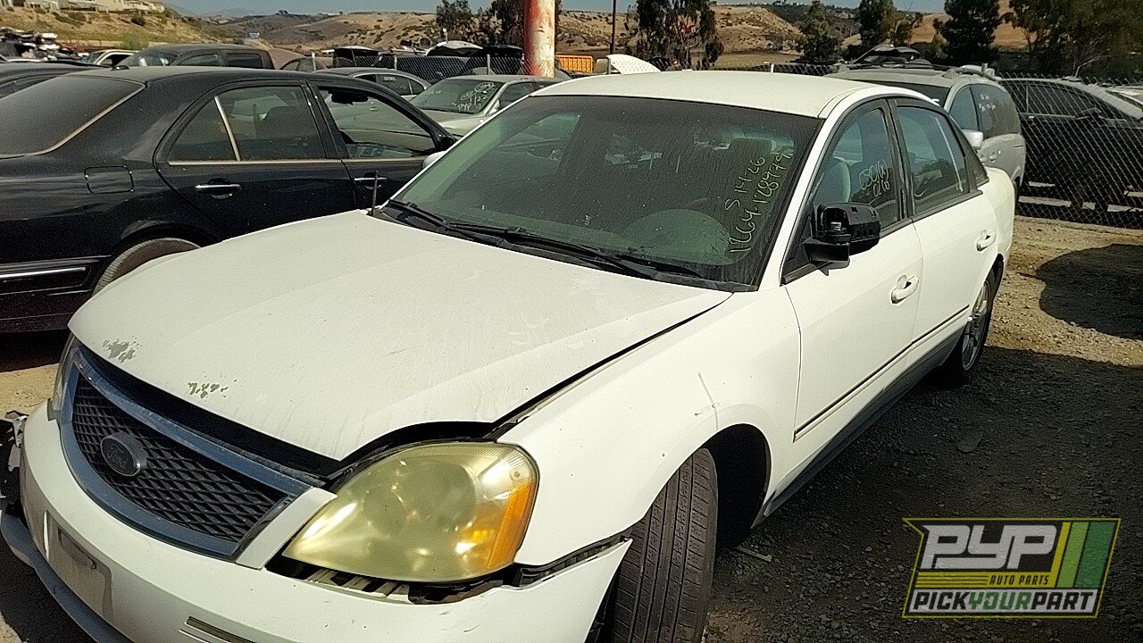 Photo of 2005 Ford Five Hundred