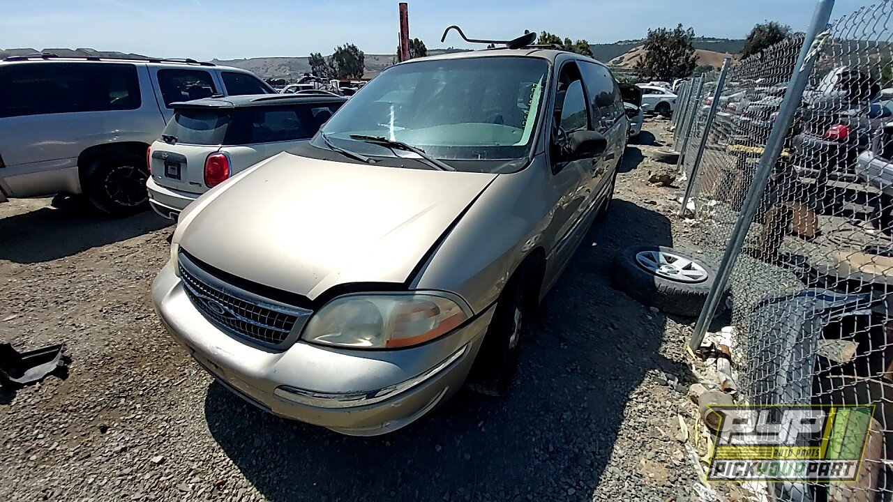 Photo of 2000 Ford Windstar
