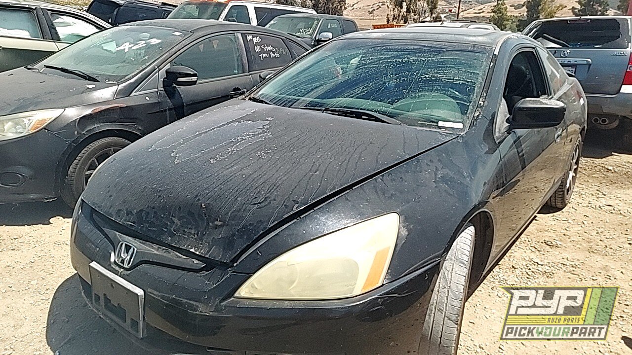 Photo of 2004 Honda Accord