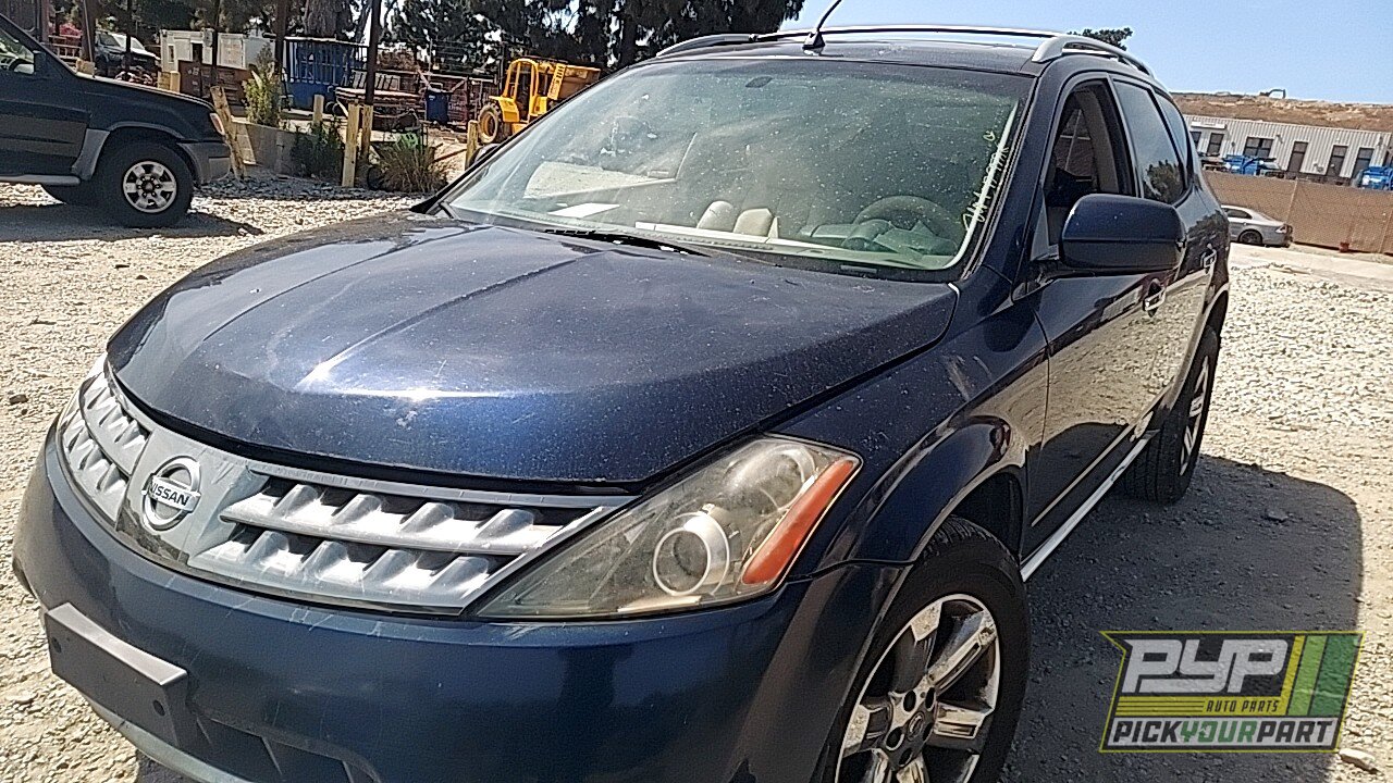 Photo of 2007 Nissan Murano