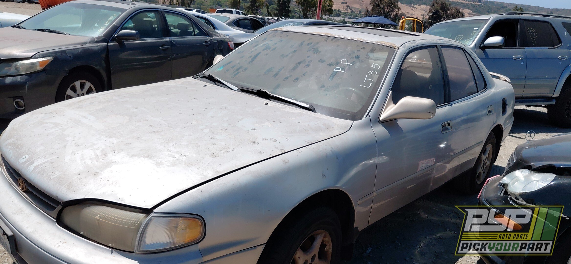 Photo of 1995 Toyota Camry