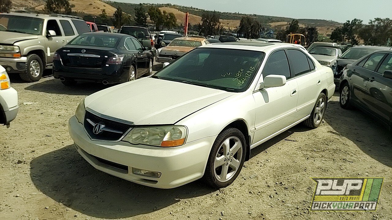 Photo of 2003 Acura Tl
