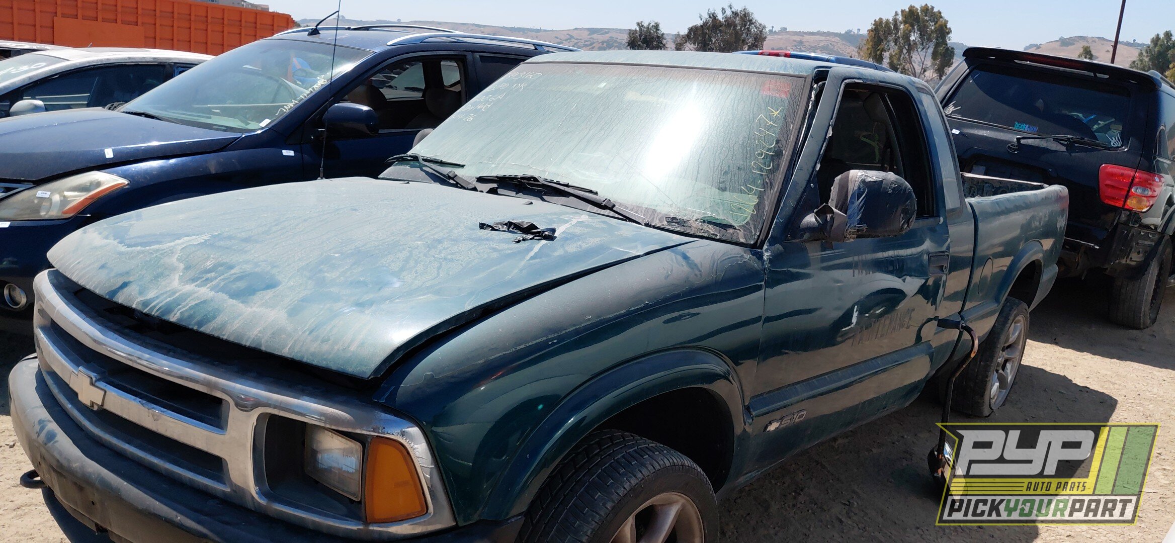 Photo of 1997 Chevrolet S10