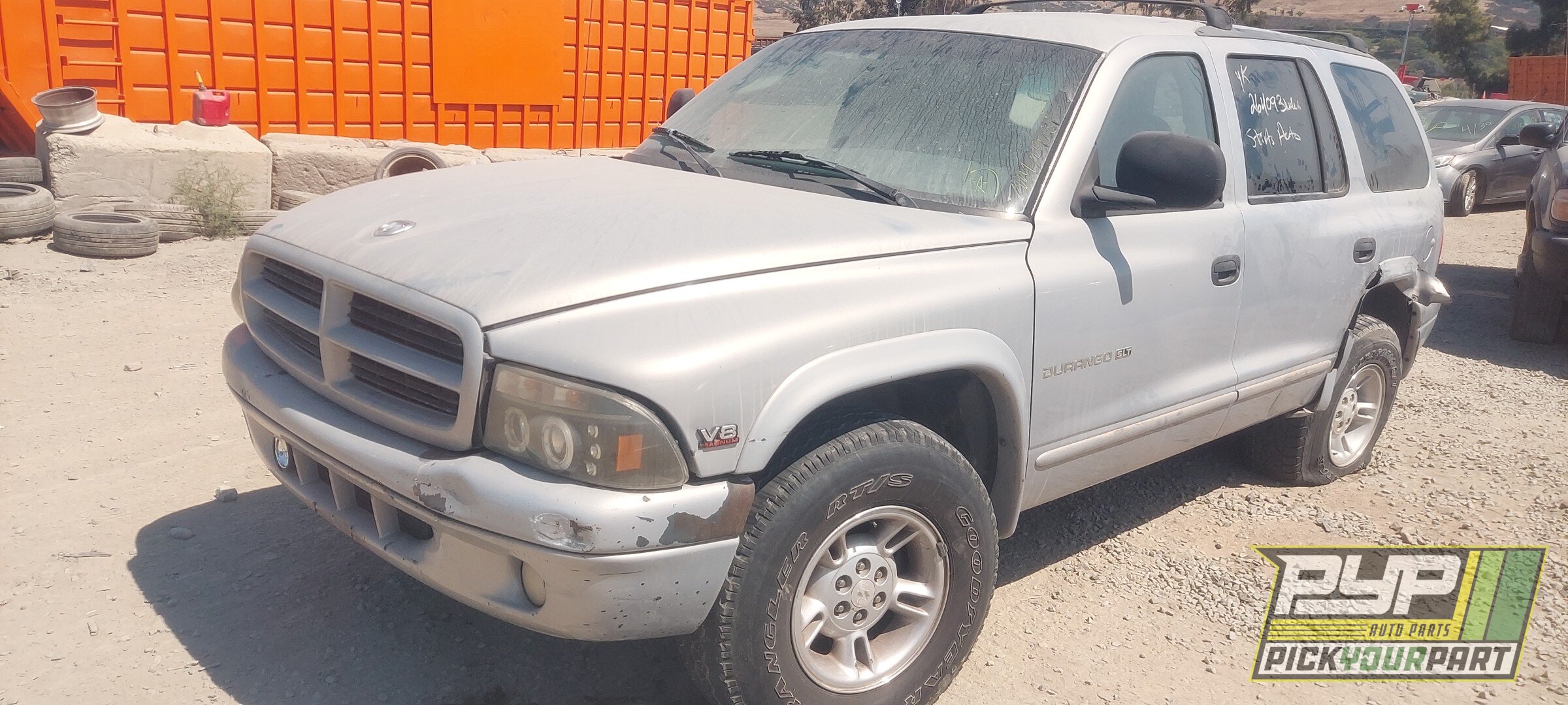 Photo of 1999 Dodge Durango