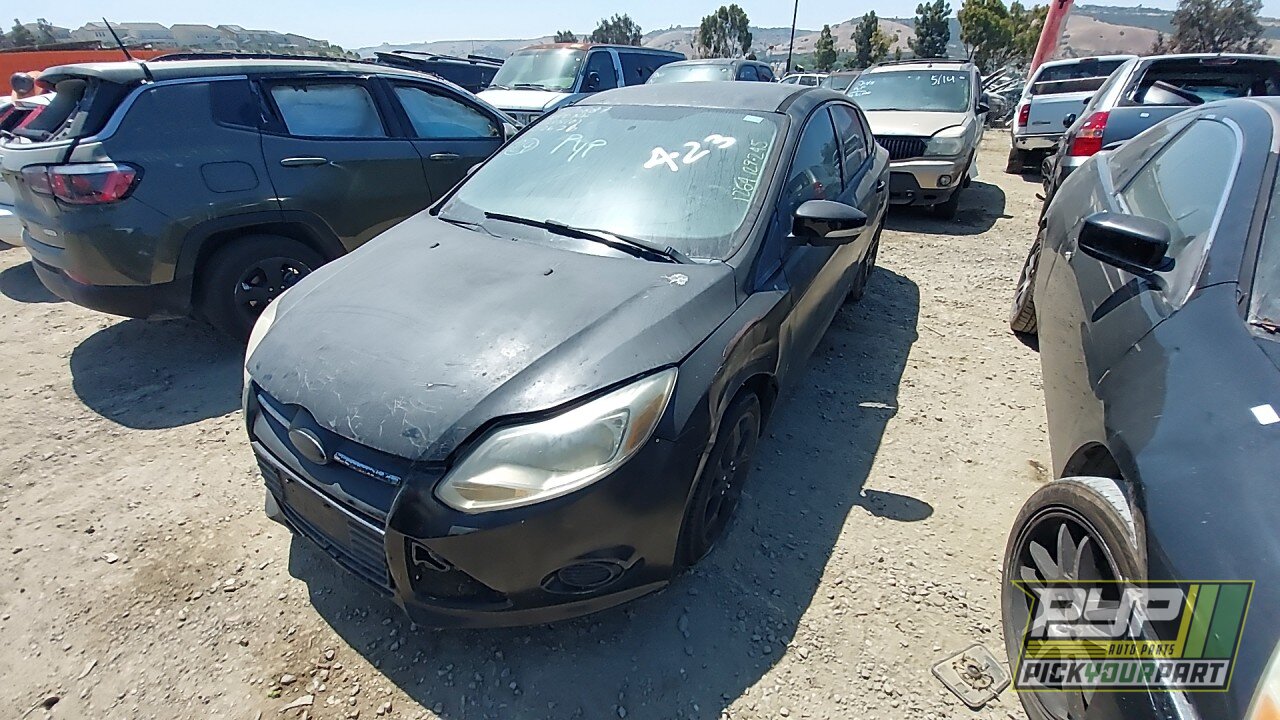Photo of 2013 Ford Focus