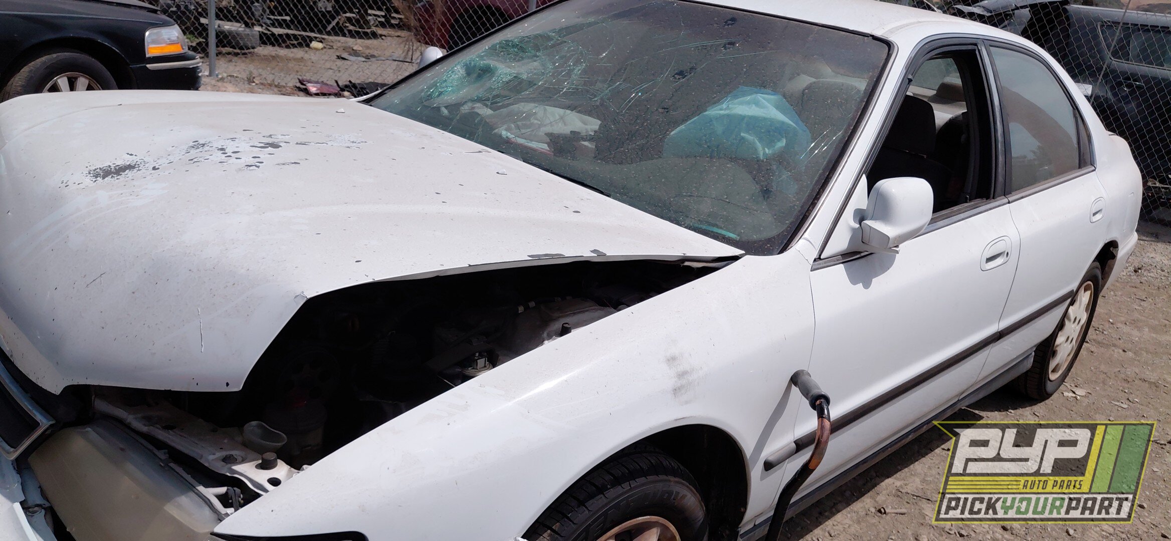 Photo of 1996 Honda Accord