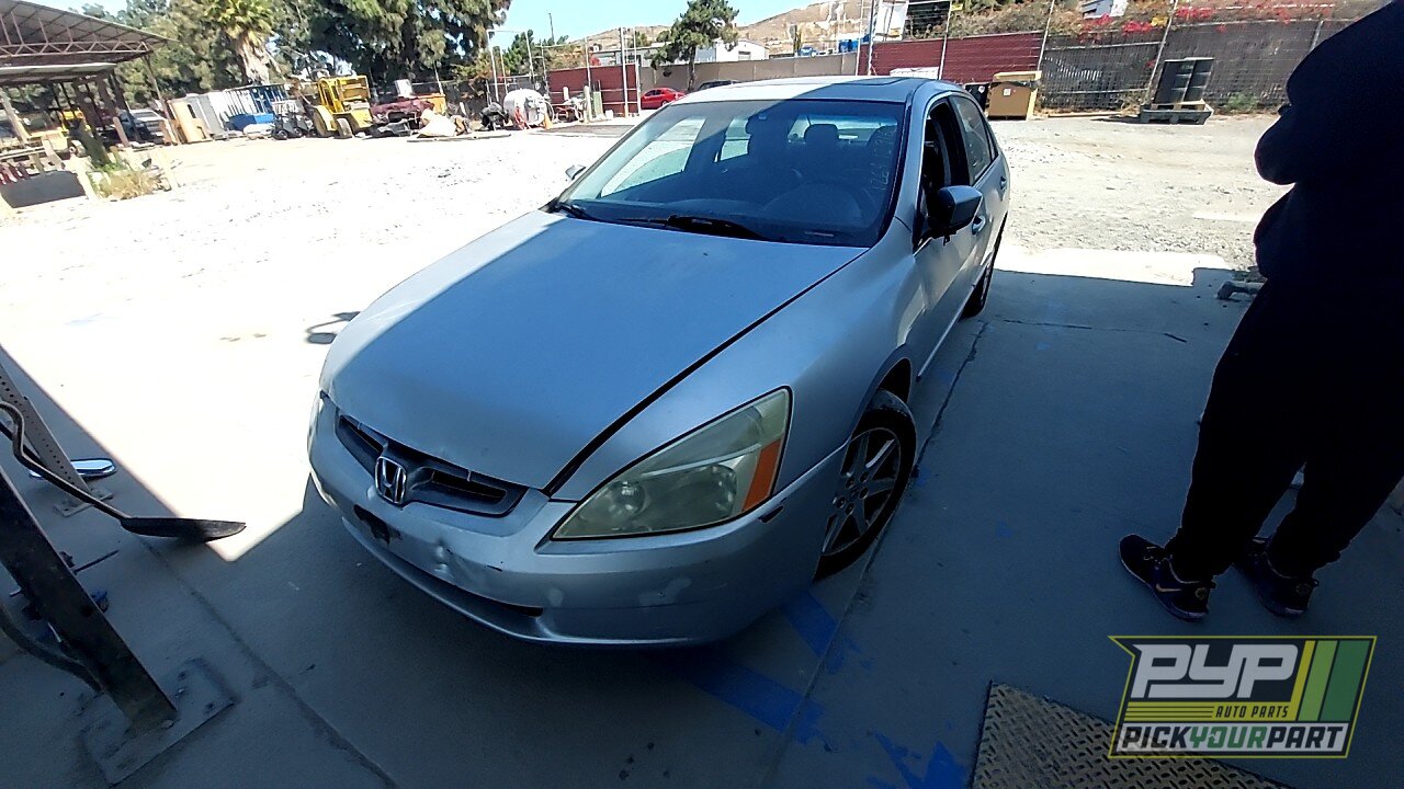 Photo of 2004 Honda Accord