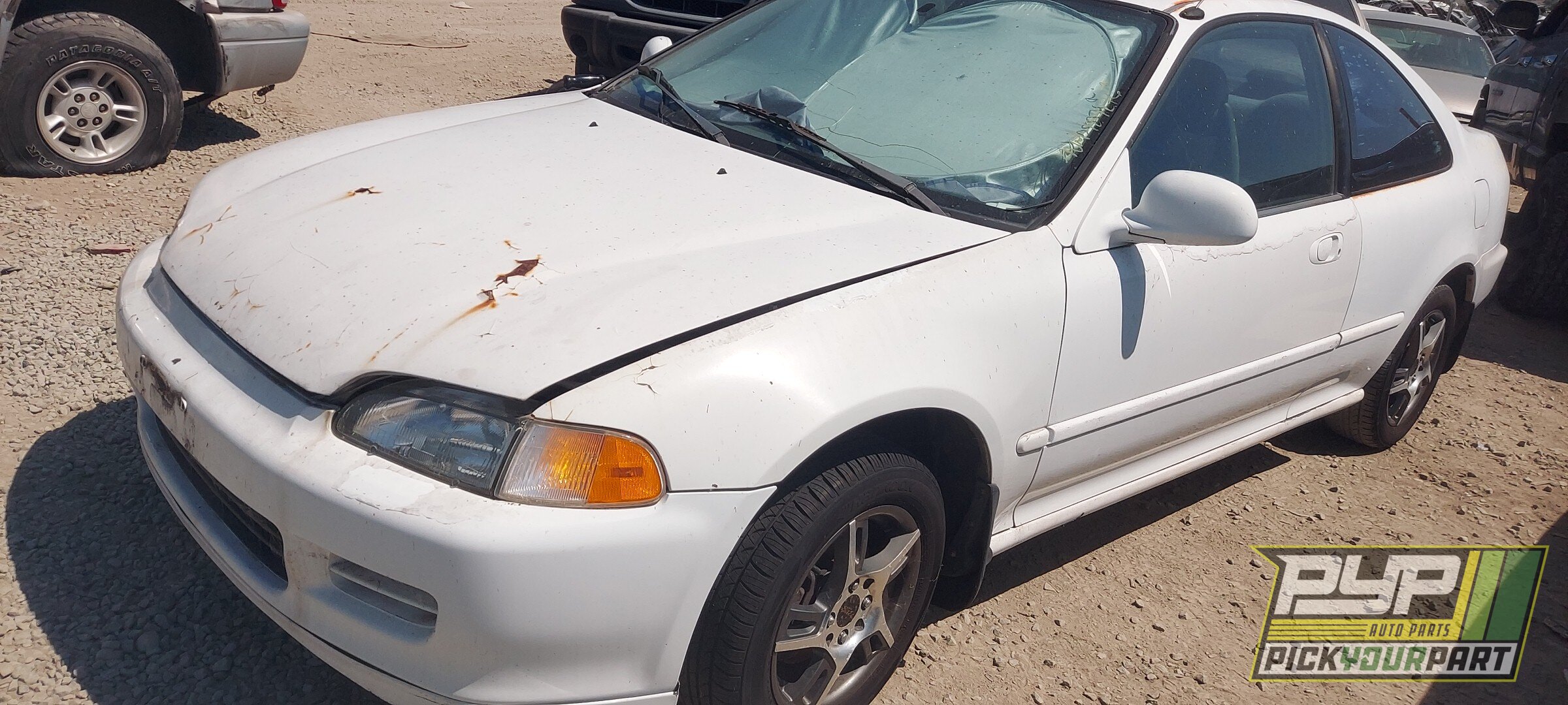 Photo of 1995 Honda Civic