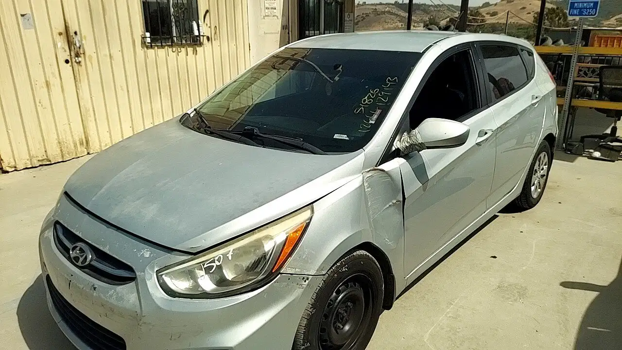 Photo of 2015 Hyundai Accent
