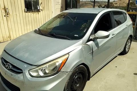 Photo of 2015 Hyundai Accent
