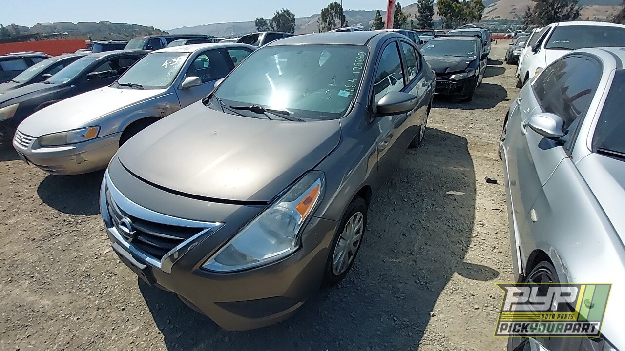 Photo of 2015 Nissan Versa