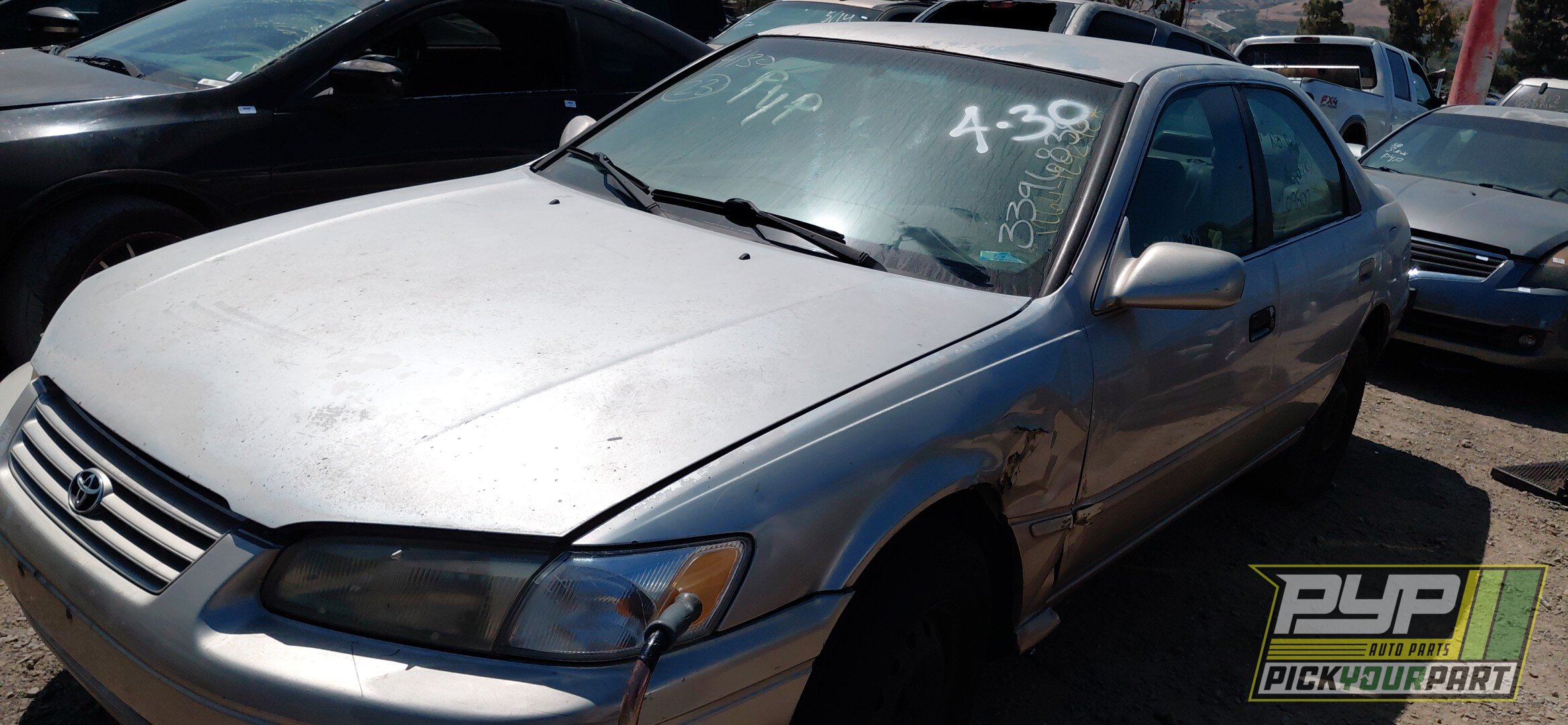 Photo of 1999 Toyota Camry