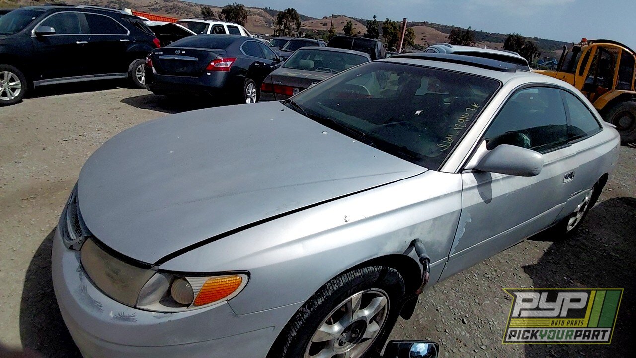 Photo of 2000 Toyota Solara