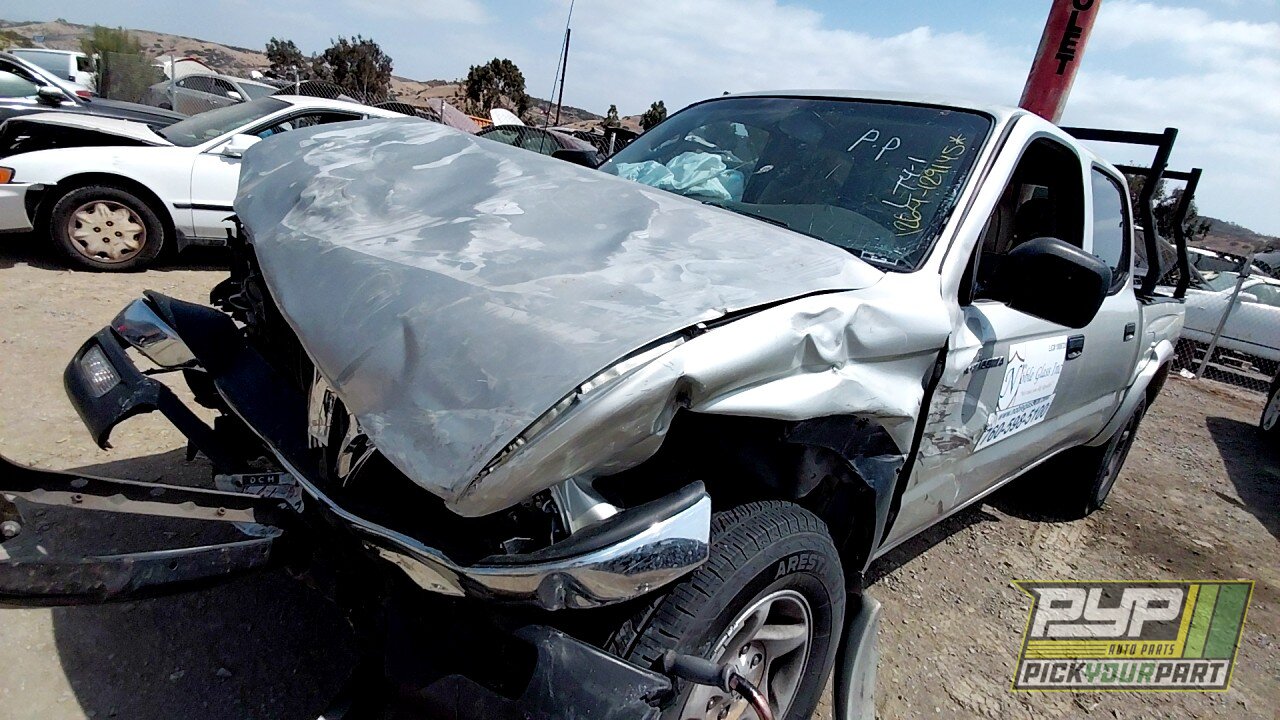 Photo of 2003 Toyota Tacoma