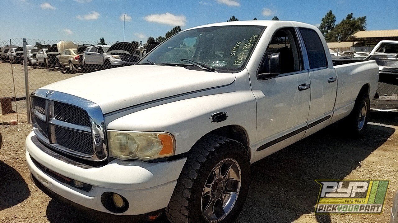 Photo of 2002 Dodge Ram 1500