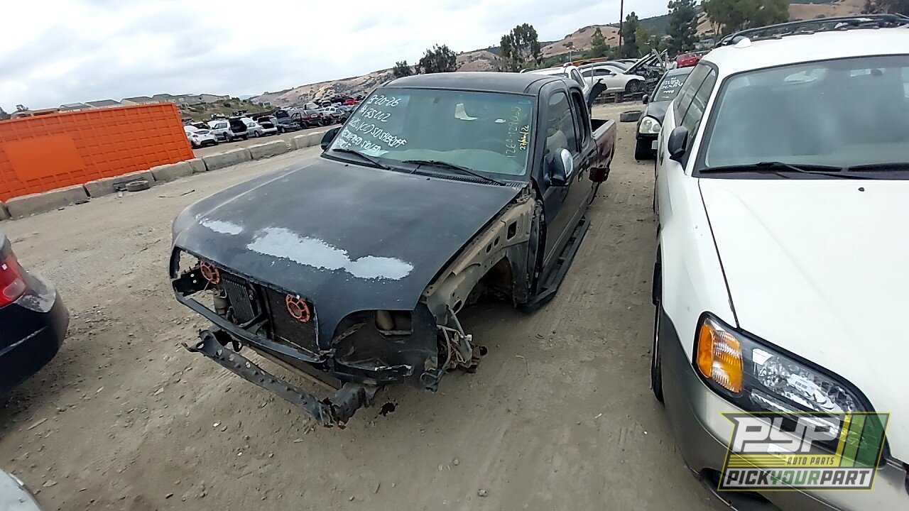 Photo of 2000 Toyota Tundra