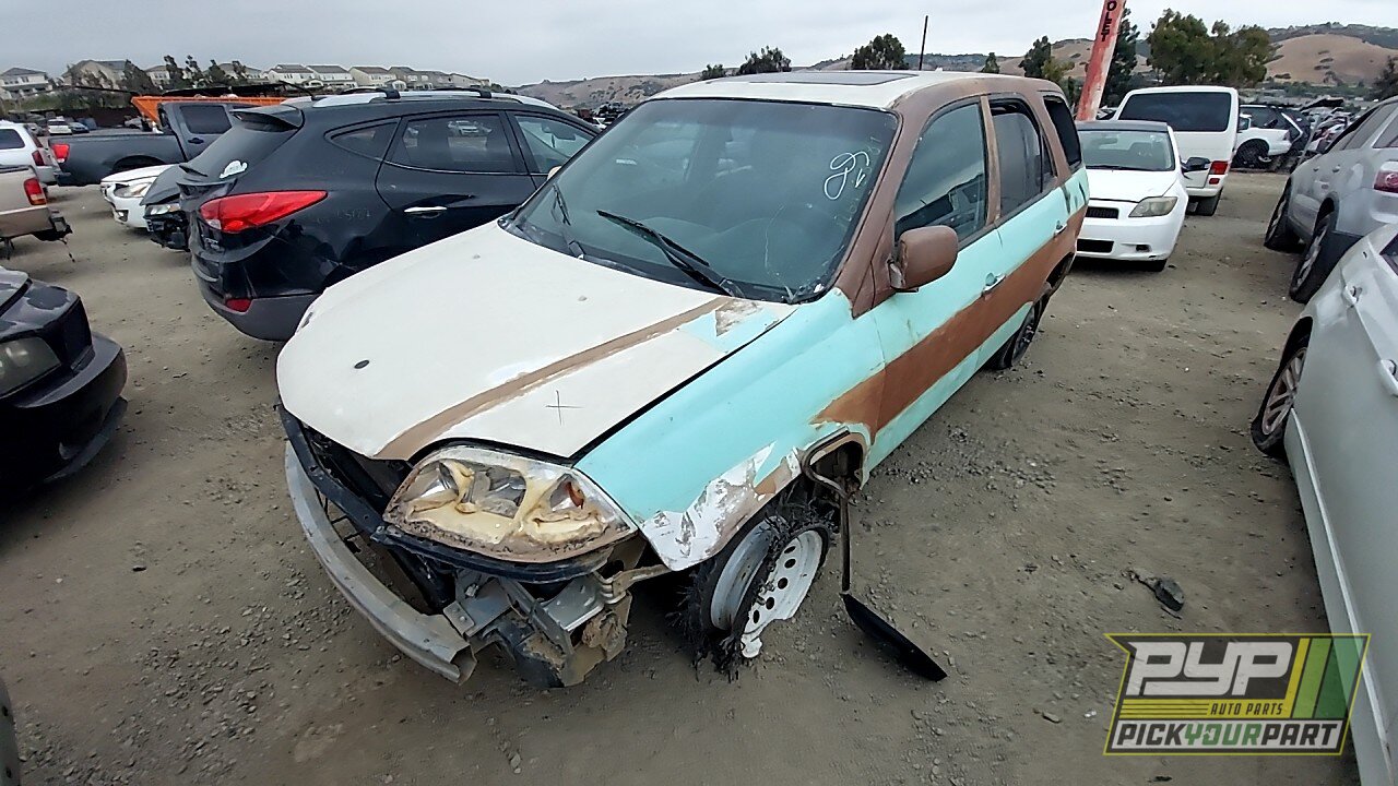 Photo of 2003 Acura Mdx