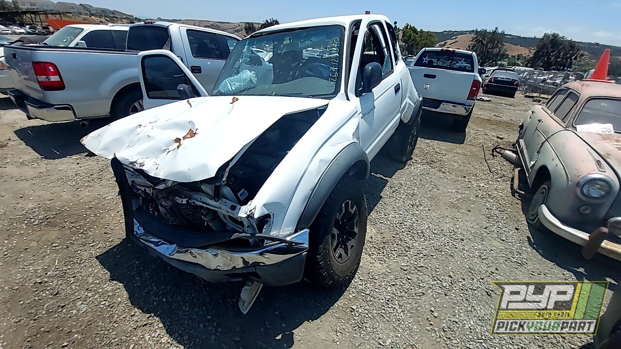 Photo of 2004 Toyota Tacoma