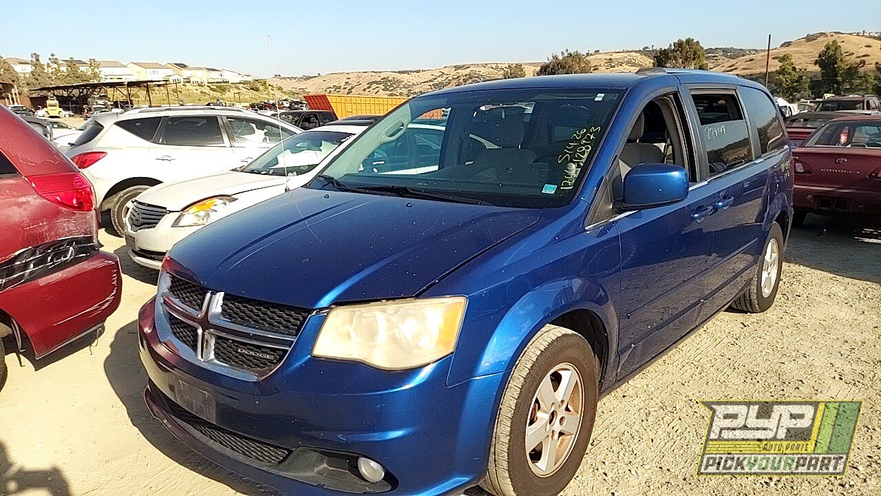 Photo of 2011 Dodge Grand Caravan