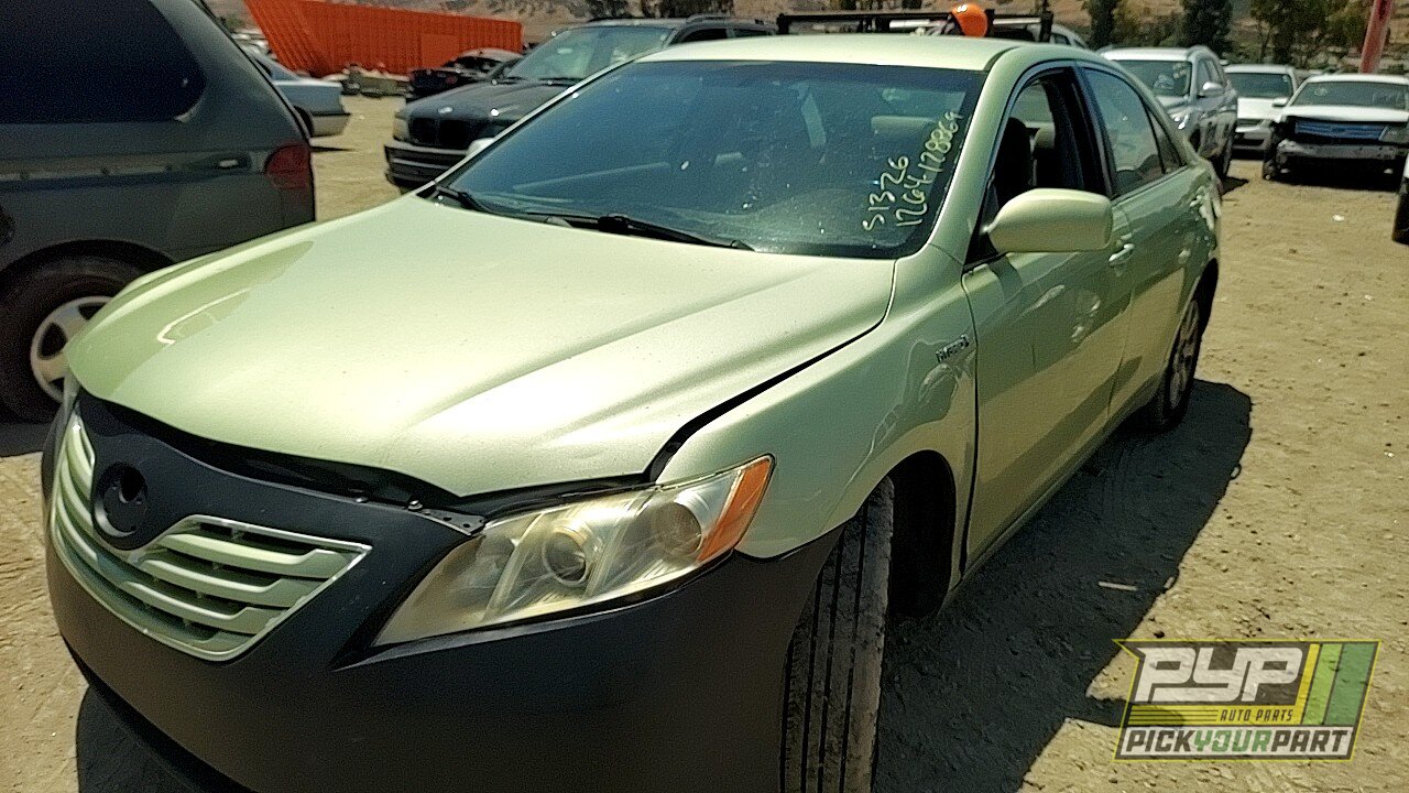 Photo of 2009 Toyota Camry