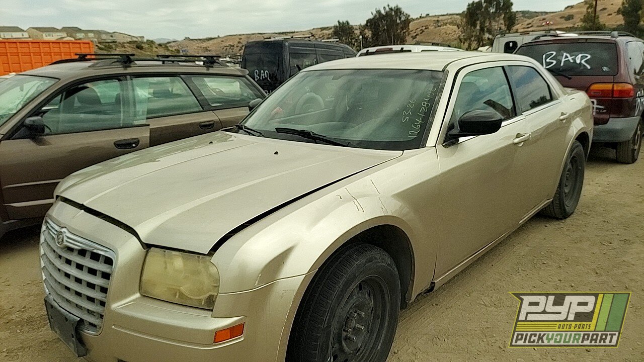 Photo of 2007 Chrysler 300