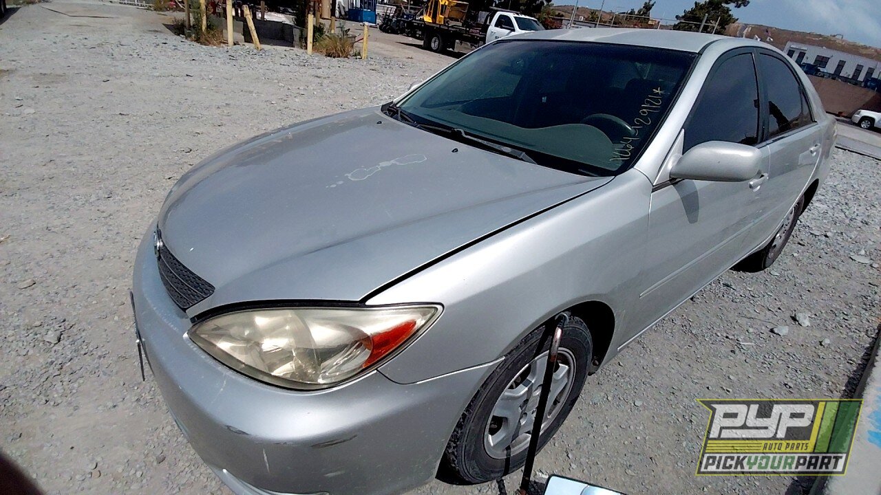 Photo of 2002 Toyota Camry