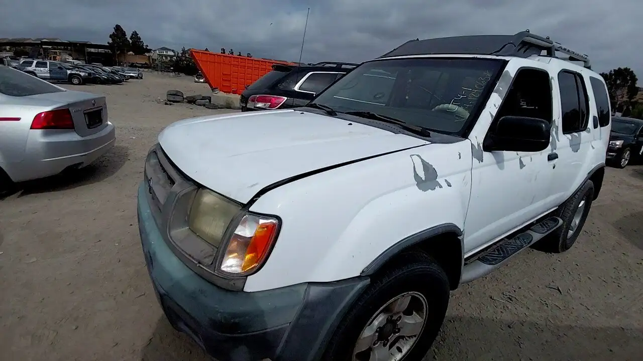 Photo of 2001 Nissan Xterra