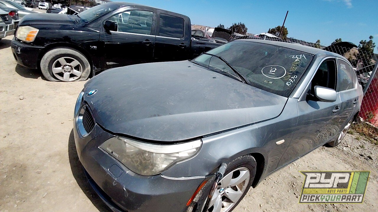 Photo of 2008 Bmw 528I