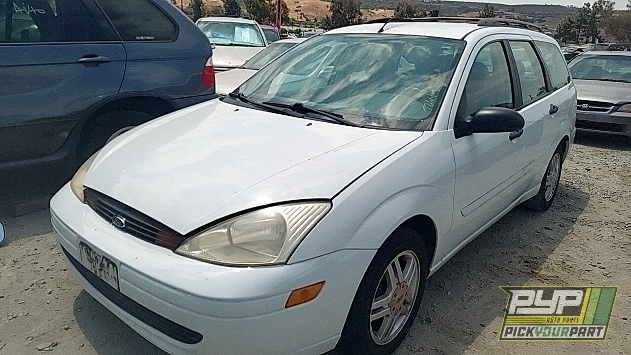 Photo of 2001 Ford Focus