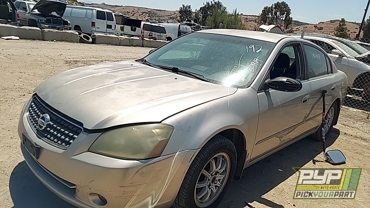 Photo of 2005 Nissan Altima