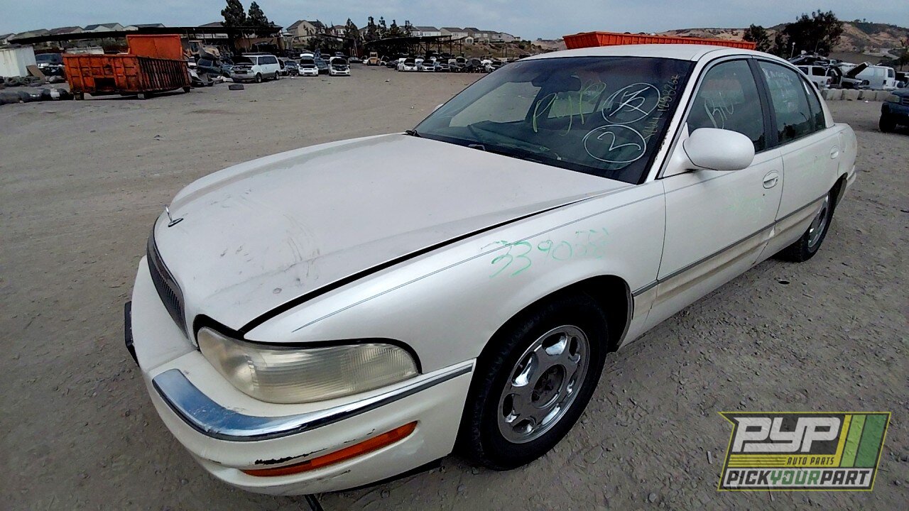 Photo of 2001 Buick Park Avenue