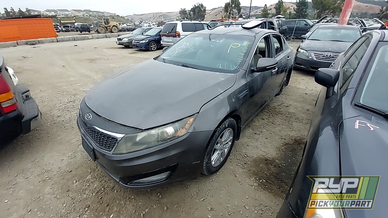 Photo of 2012 Kia Optima