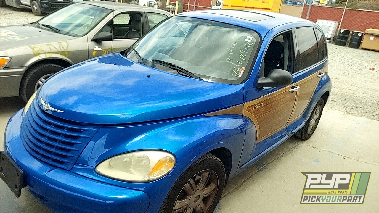 Photo of 2004 Chrysler Pt Cruiser