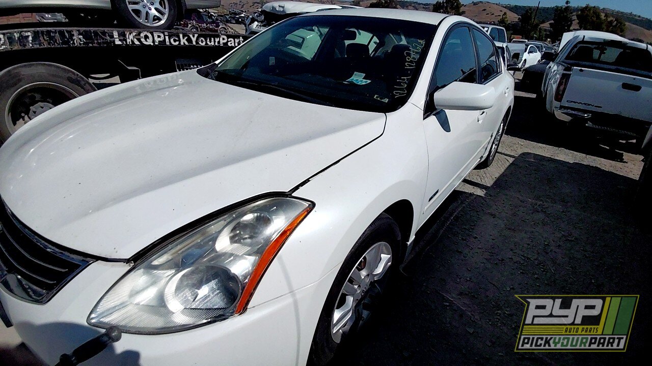 Photo of 2011 Nissan Altima