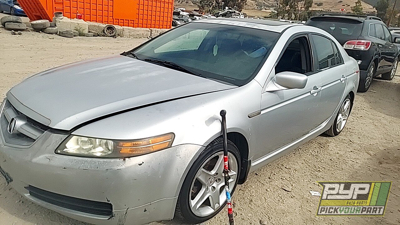 Photo of 2005 Acura Tl