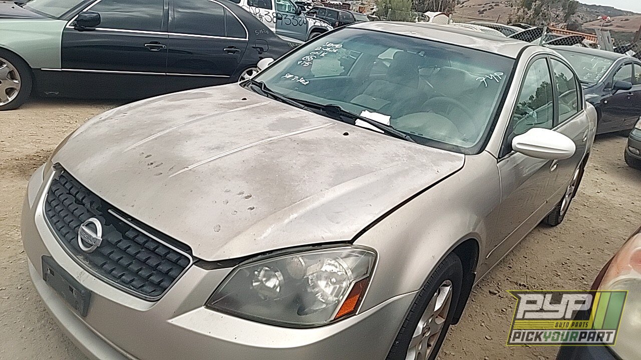 Photo of 2006 Nissan Altima