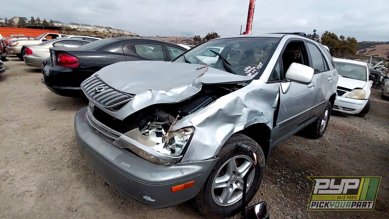 Photo of 2001 Lexus Rx300