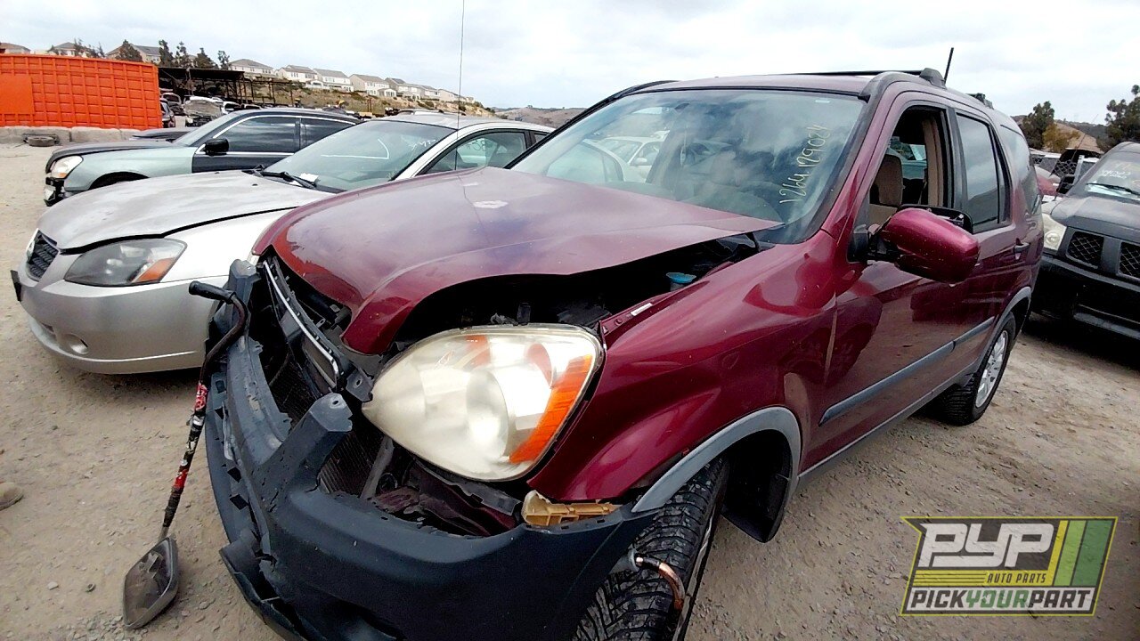 Photo of 2006 Honda Cr-V