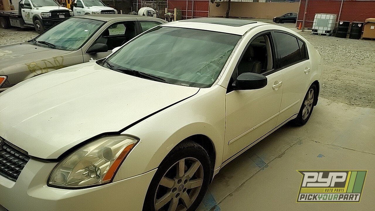 Photo of 2004 Nissan Maxima