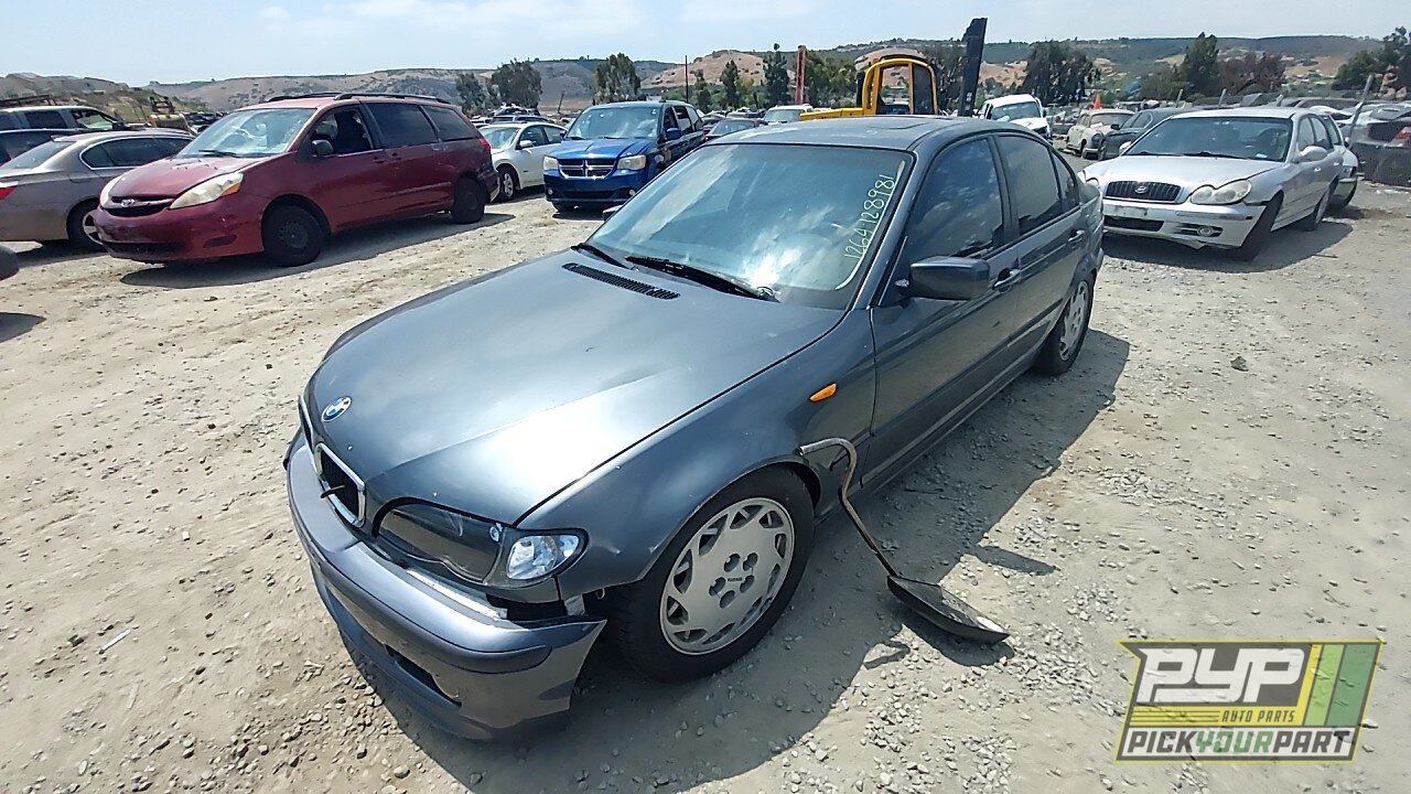 Photo of 2002 Bmw 325I