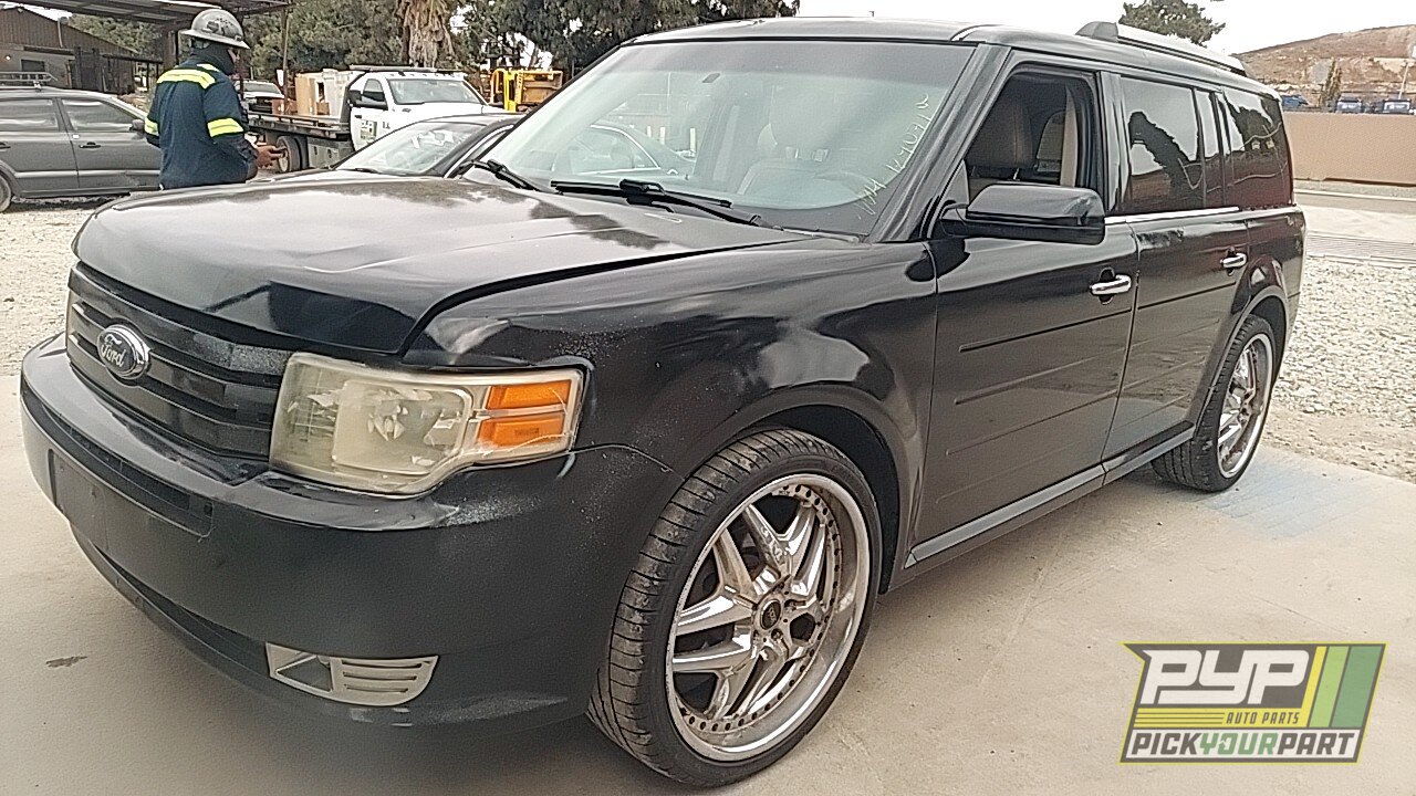 Photo of 2009 Ford Flex