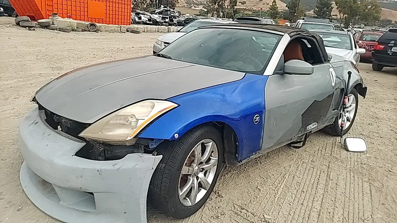 Photo of 2004 Nissan 350Z