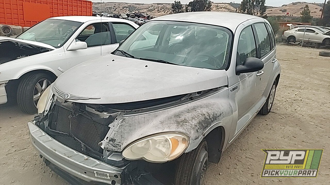 Photo of 2006 Chrysler Pt Cruiser